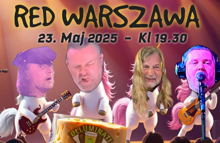 Red Warszawa