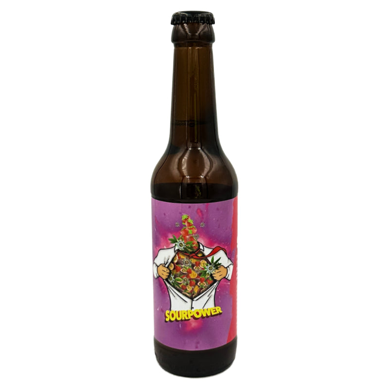 Sourpower